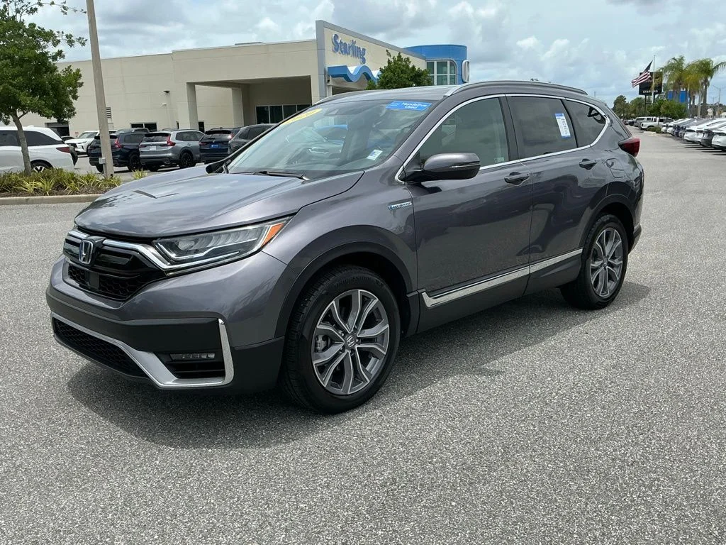 Used 2020  Honda Touring image 1