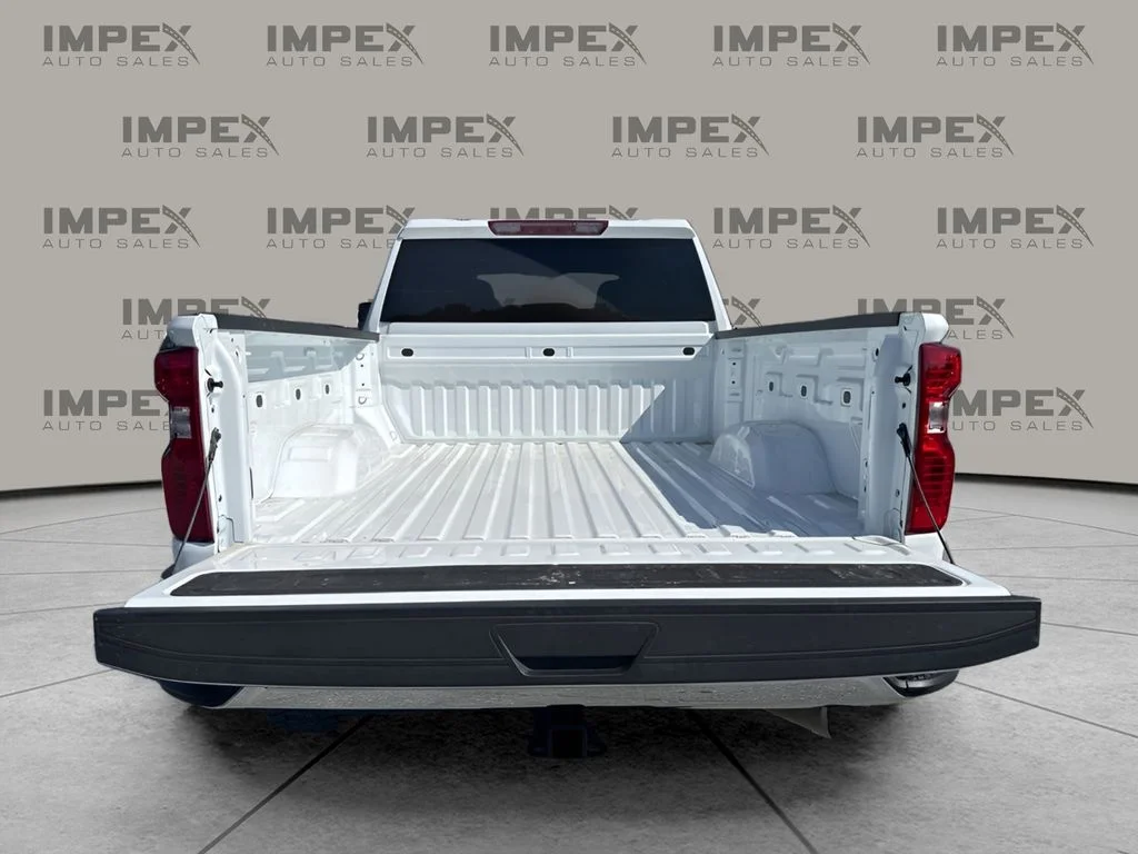 Used 2024 White Chevrolet LT image 6