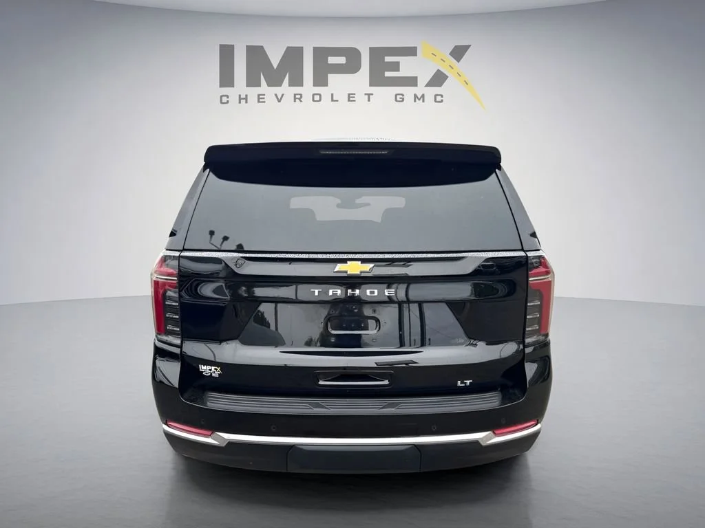 Used 2025 Black Chevrolet LT image 4