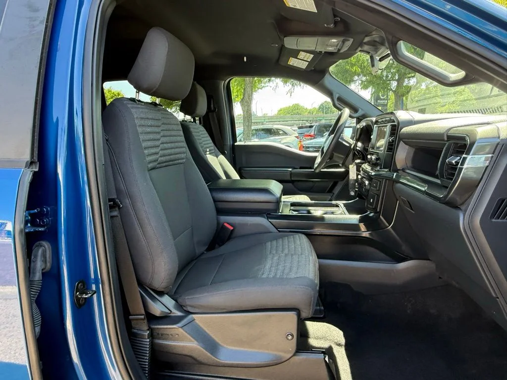Used 2023 Blue Ford XL image 27