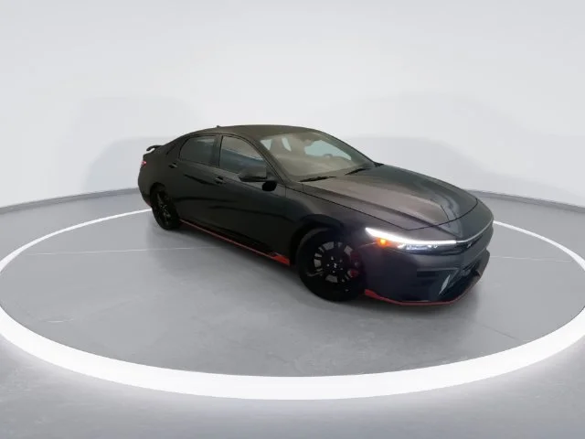 Used 2026 Black Hyundai Base image 8