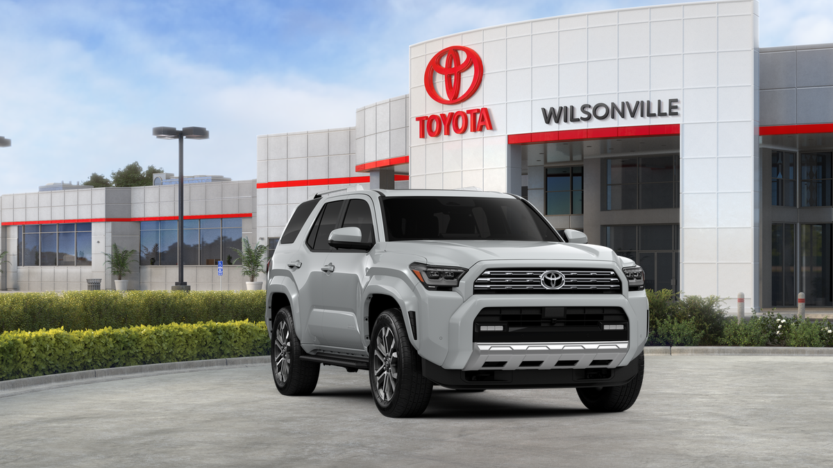 New 2026 Wind Chill Pearl Toyota Limited image 16