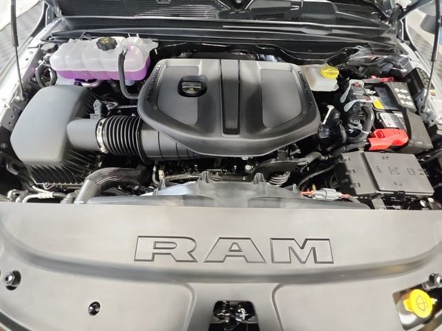 New 2026 Silver Ram Big Horn/Lone Star image 20