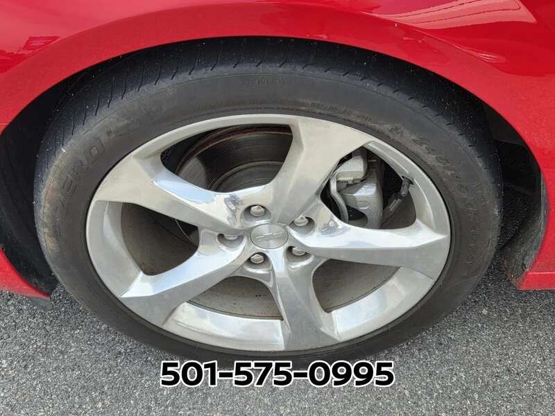 Used 2015 Red CHEVROLET 2LT image 10