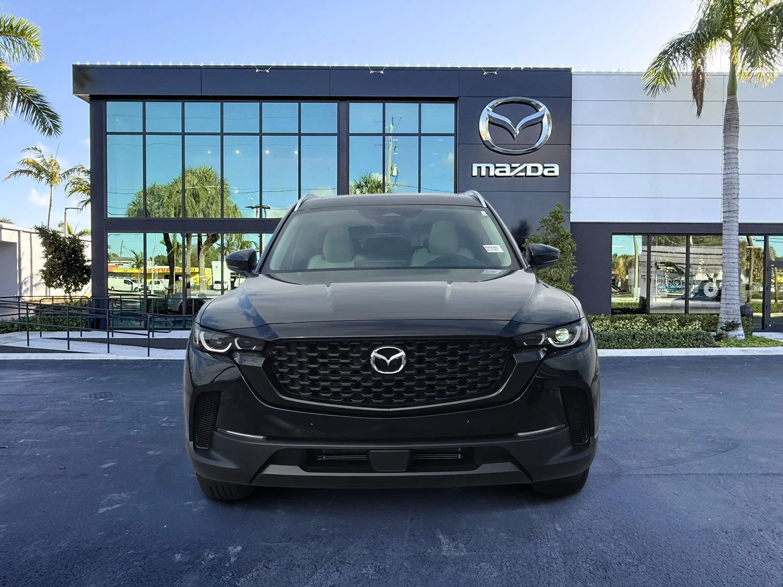 New 2026 Jet Black Mica Mazda 2.5 S Preferred AWD image 2