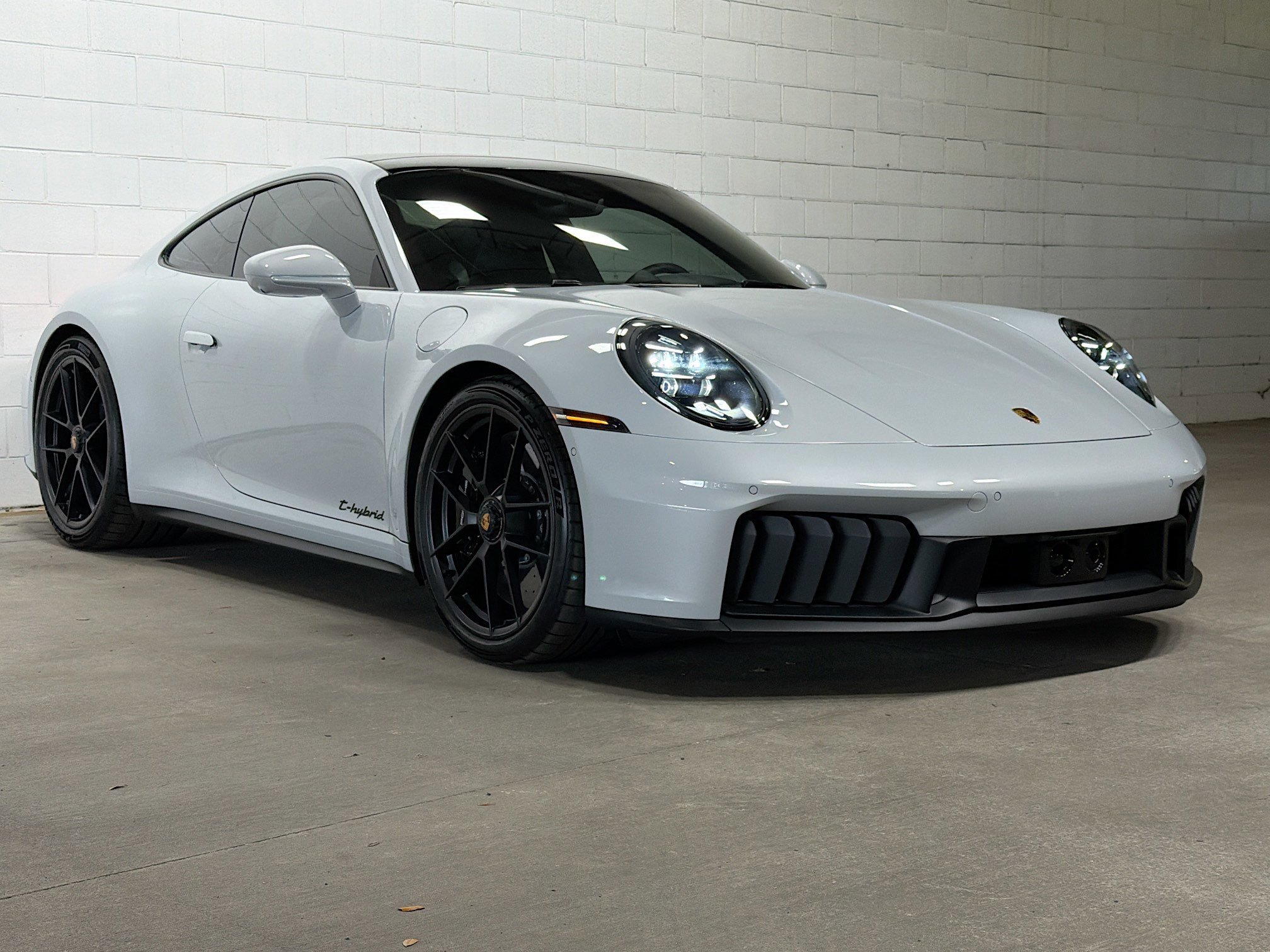 Certified Used 2025 Ice Grey Metallic Porsche Carrera GTS image 6