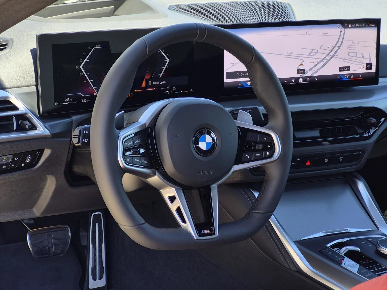 New 2026 Black Sapphire Metallic BMW 430i xDrive image 20