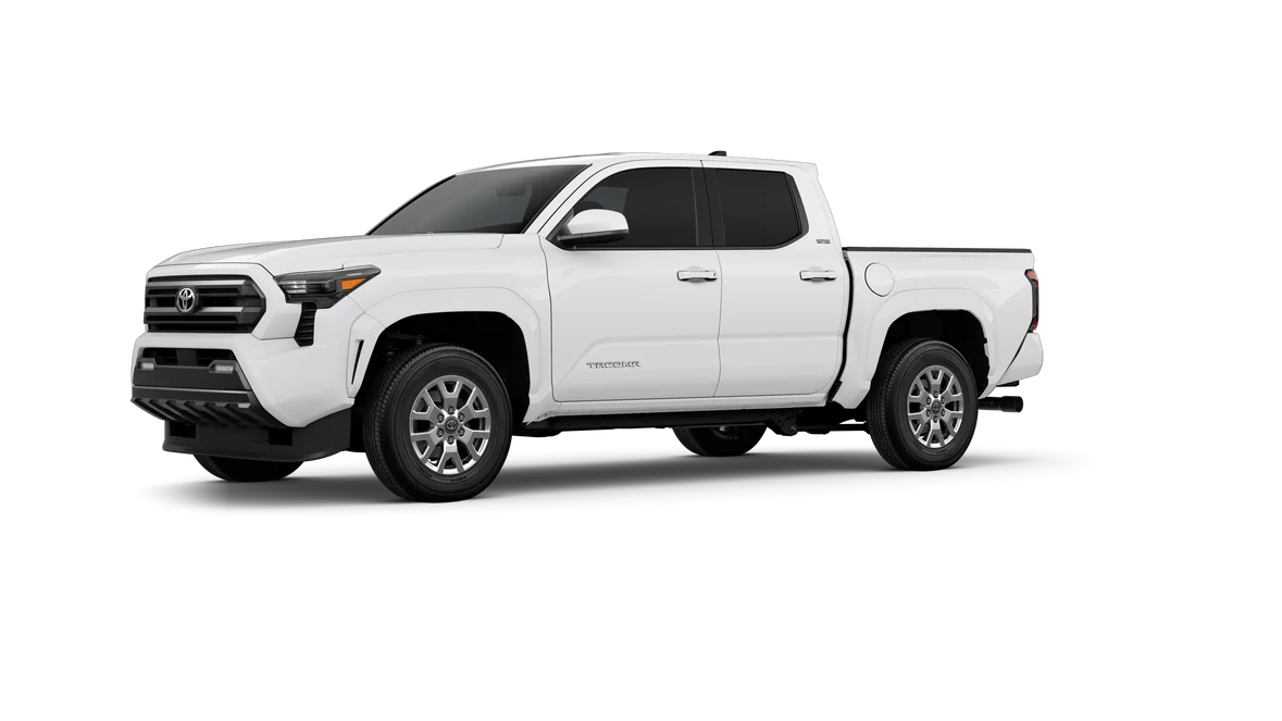 New 2026 Ice Cap Toyota SR5 image 24
