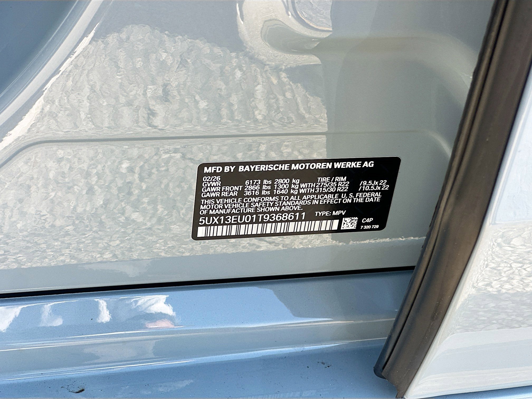 New 2026 Brooklyn Grey Metallic BMW sDrive40i image 27