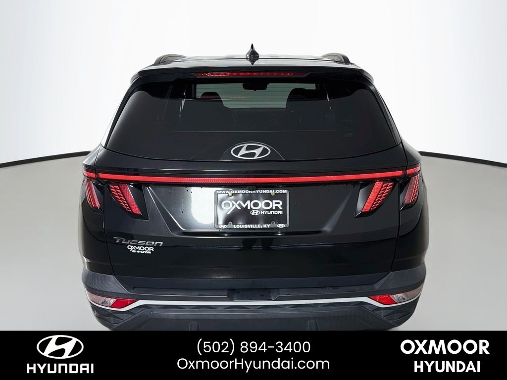 2022 Hyundai Tucson SEL - Photo 6