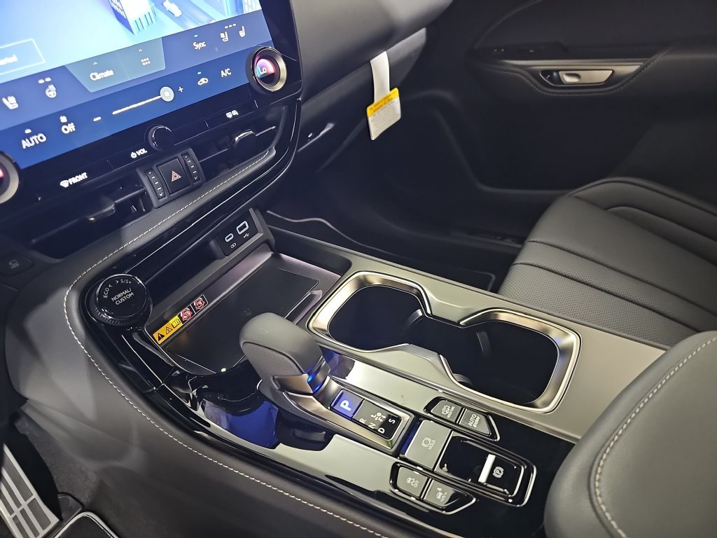 New 2026 Cloudburst Gray Lexus F SPORT HANDLING AWD image 24