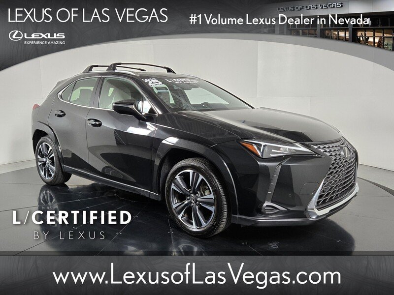 Certified Used 2025 Caviar Lexus 300h Premium image 1