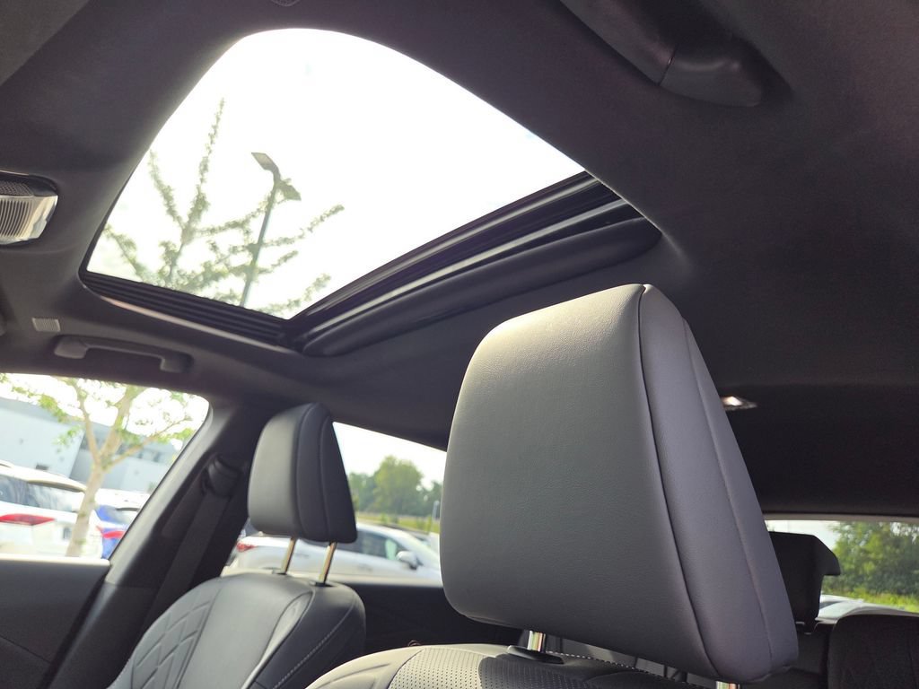 Certified Used 2025 NORI GREEN PEARL Lexus 350 Premium image 9