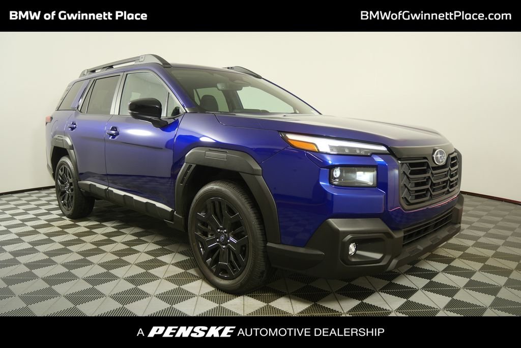 2026 Subaru Outback Limited XT's photo