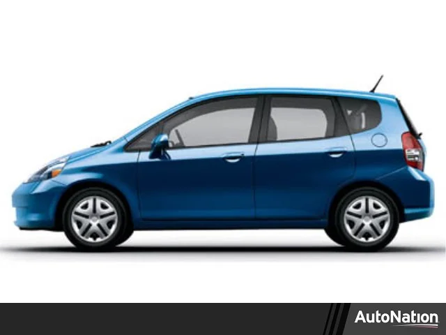 2007 Honda Fit