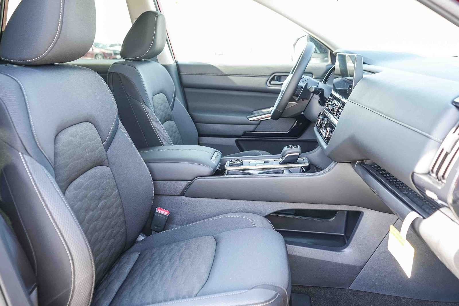New 2026 Gun Metallic Nissan SV image 19