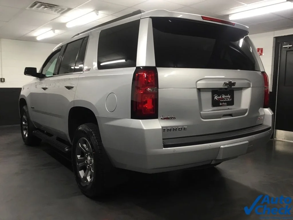 Used 2017 Silver Chevrolet LT image 8