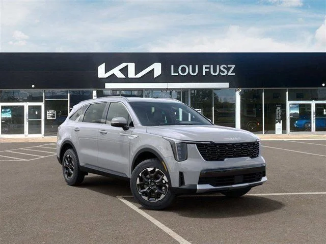 New 2026 Wolf Gray Kia S image 8
