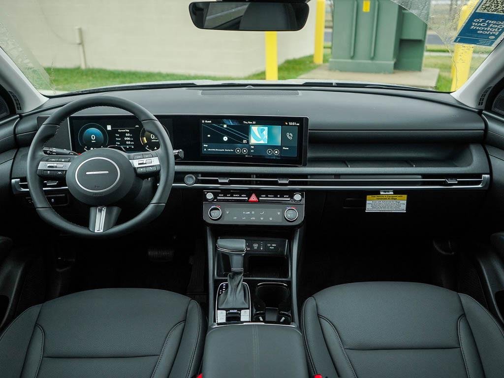 New 2026 Ultimate Red Hyundai SEL Premium AWD image 40