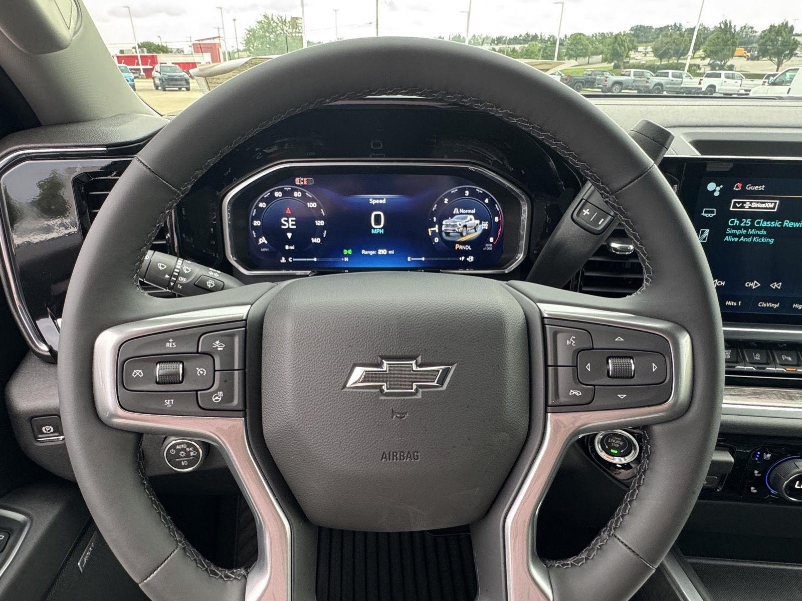 2026 Chevrolet Silverado 3500 HD LTZ - Photo 12