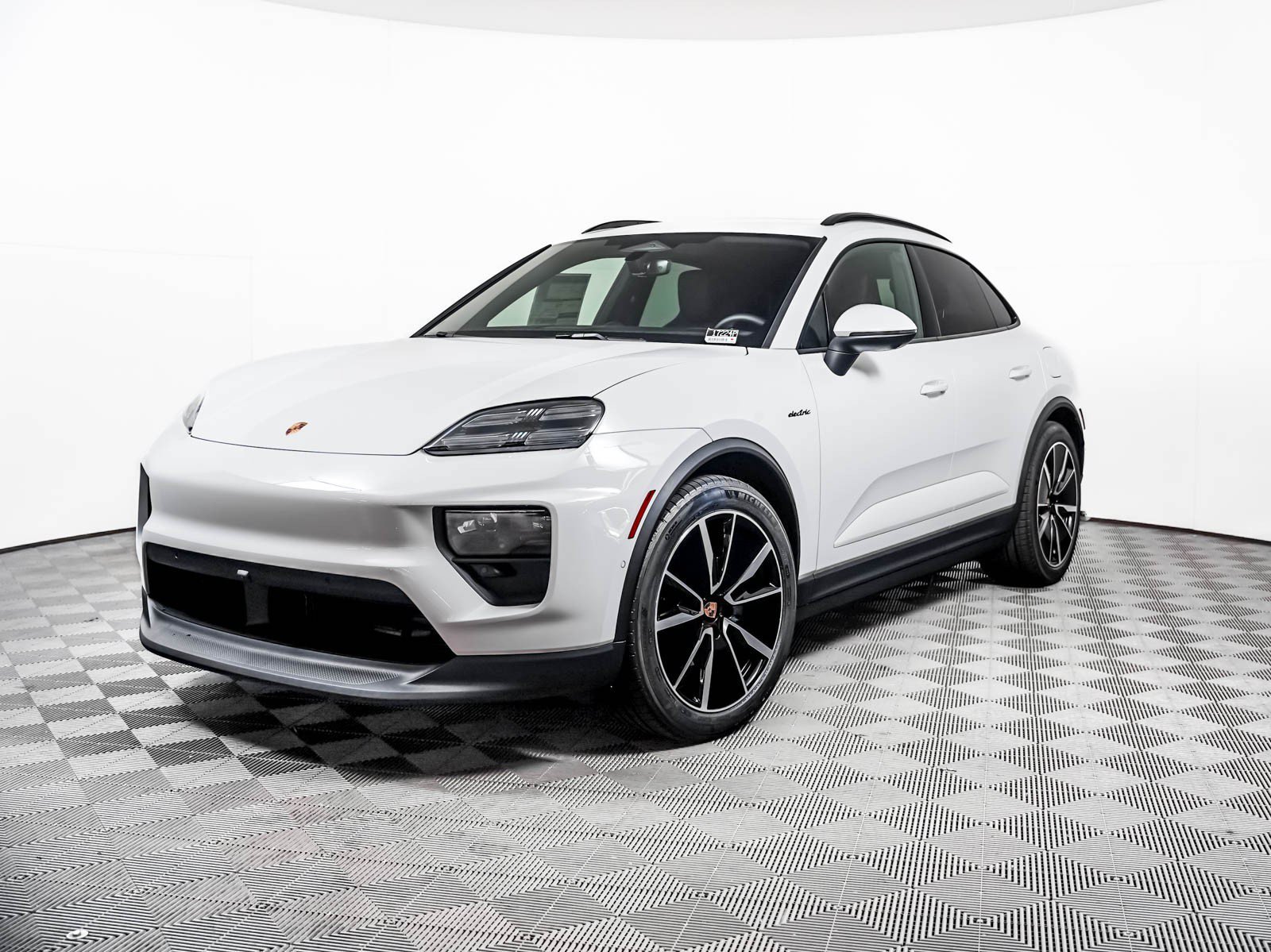 New White 2026 Porsche Macan in Riverside, CA | VIN: WP1AA2XA7TL001740