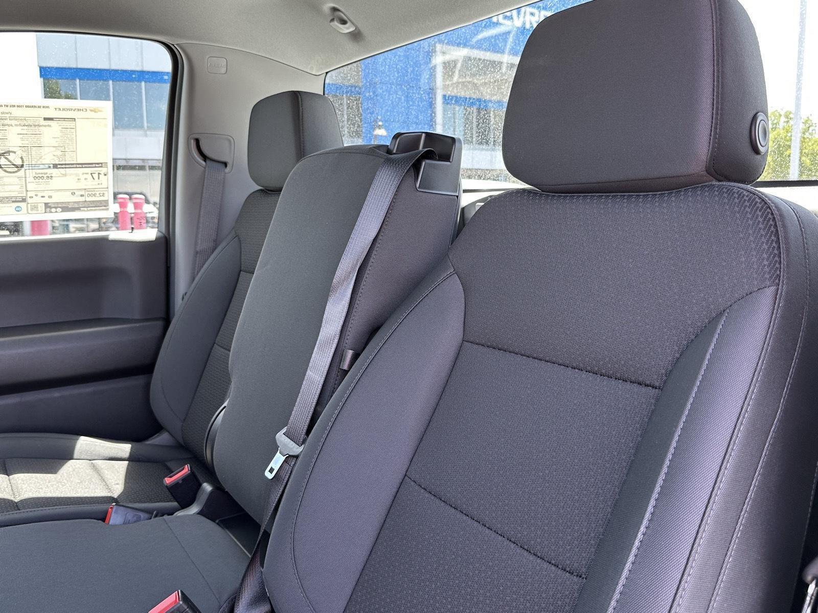 2026 Chevrolet Silverado 1500 Work Truck - Photo 33