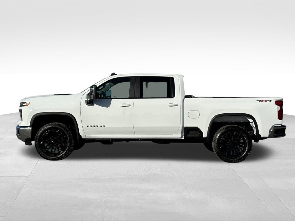 New 2026 Summit White Chevrolet LT image 2