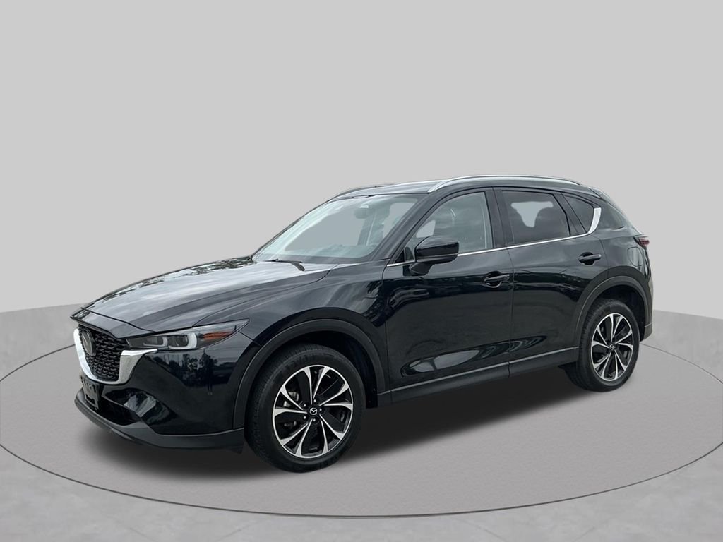 Used 2023 Black Mazda 2.5 S Premium Plus Package image 2
