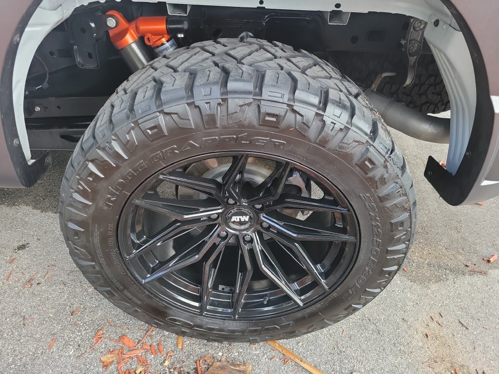 Certified Used 2022 Oxford White Ford Raptor image 7