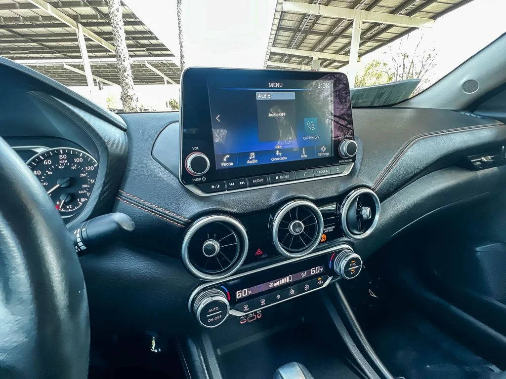 Used 2022 Black Nissan SR image 22