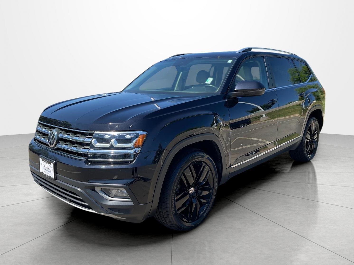 2018 Volkswagen Atlas SEL
