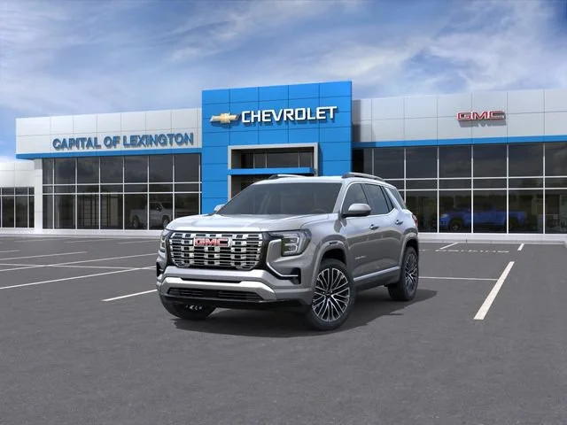 New 2026 Sterling Metallic GMC Denali image 8