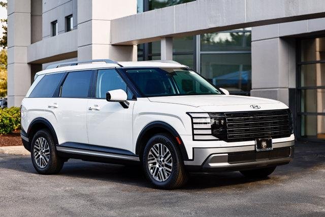 2027 Hyundai Palisade