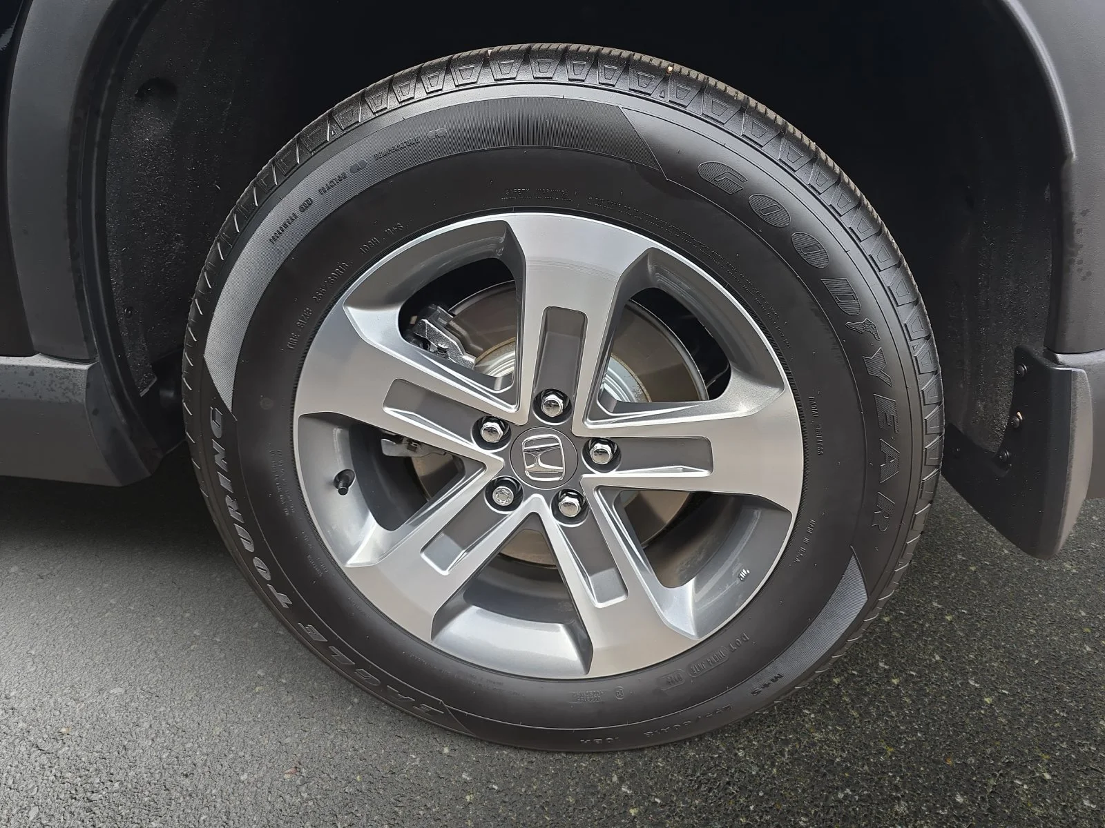 2025 Honda Pilot EX-L - Photo 34