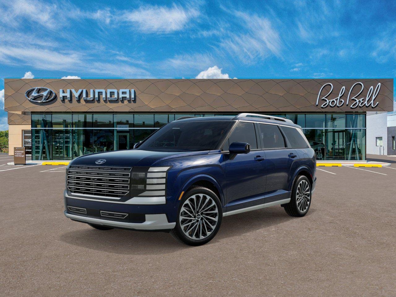 New 2027 Sapphire Hyundai Calligraphy image 1