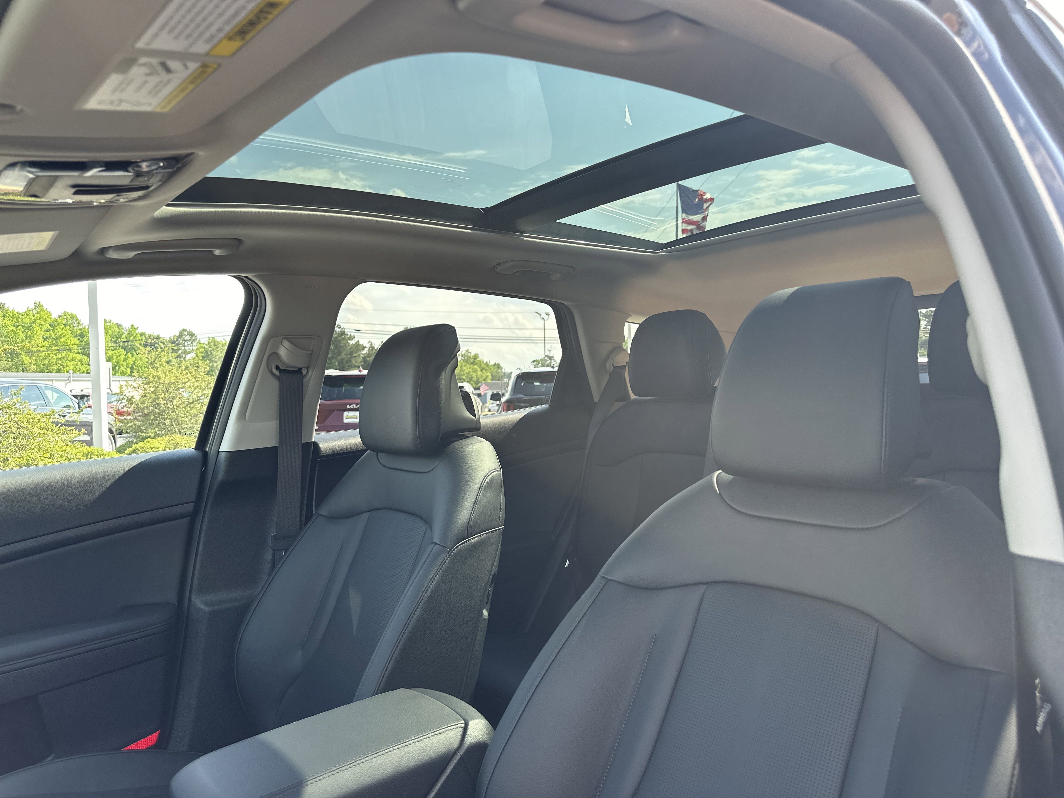 2026 Kia Sportage SX - Photo 35