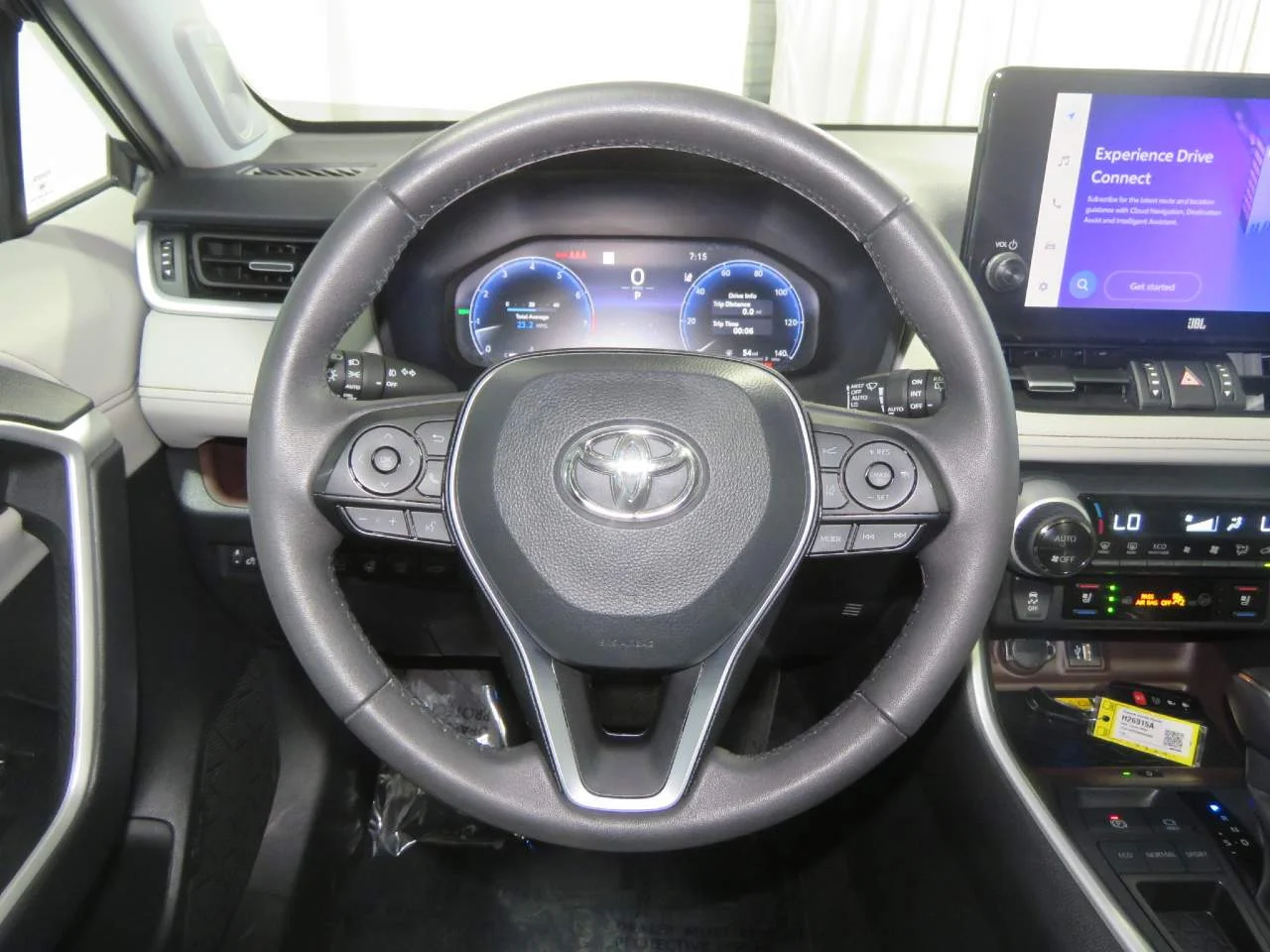 Used 2024 Magnetic Gray Metallic Toyota Limited image 10