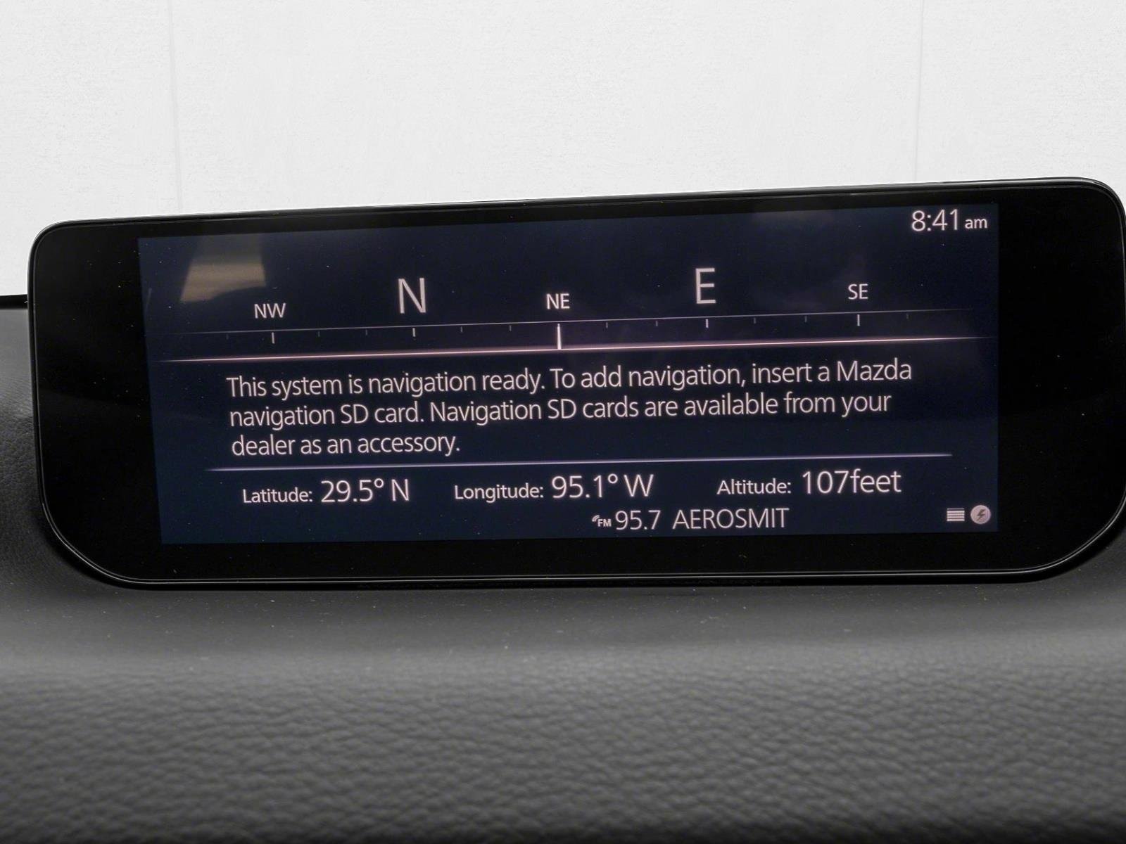 New 2026 Ingot Blue Metallic Mazda 2.5 Turbo Premium Plus AWD image 12