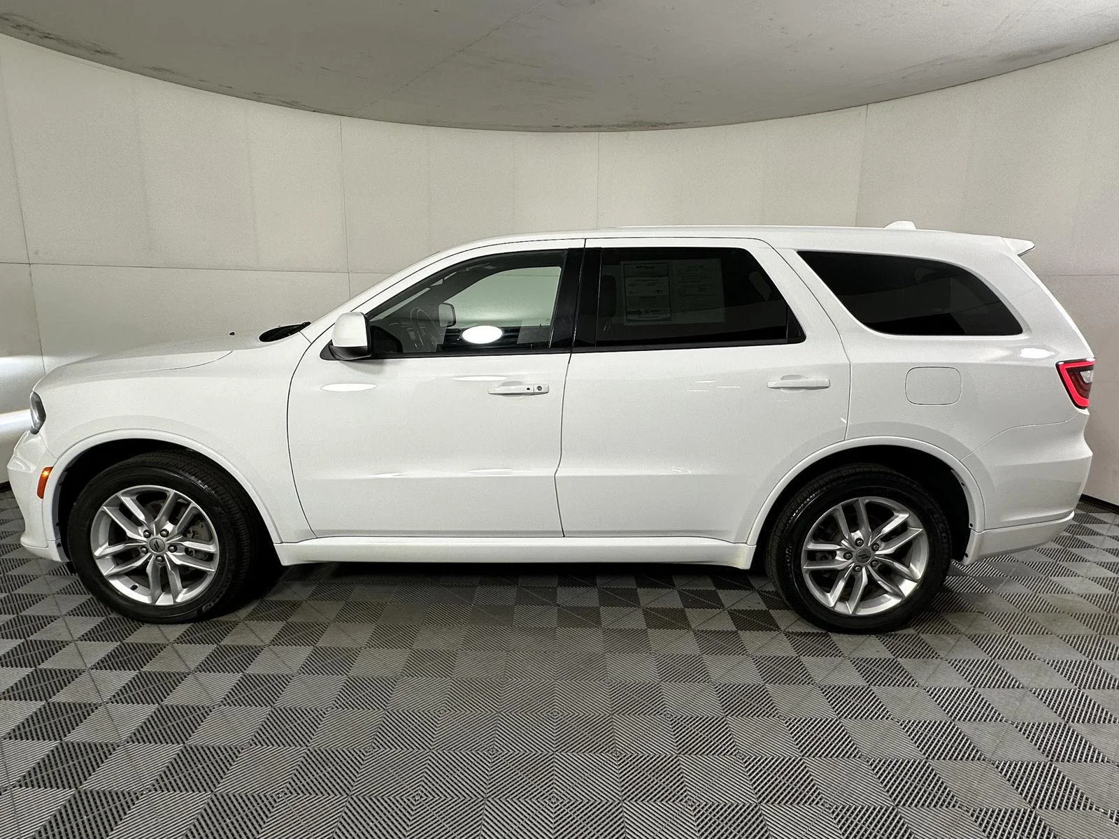 Used 2022 White Knuckle Clearcoat Dodge GT image 10