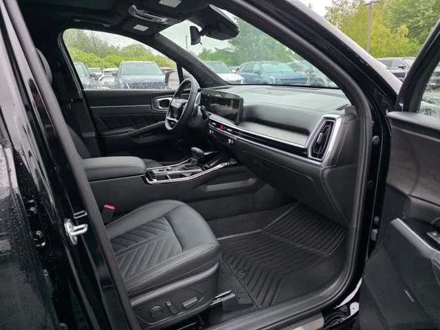 New 2026 Ebony Black Kia X-Line SX Prestige image 11