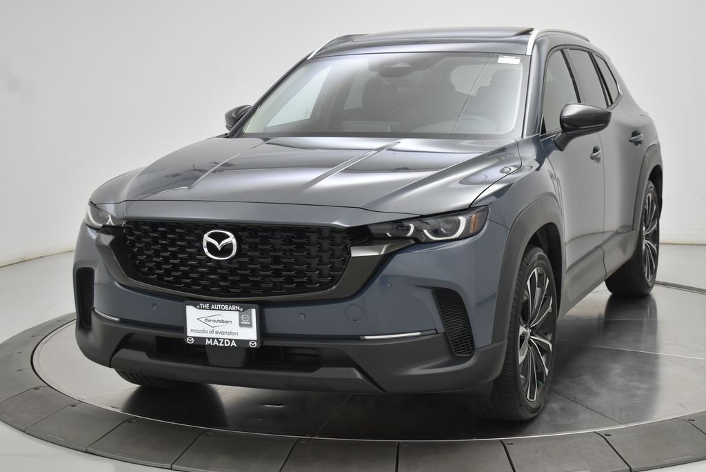 Certified Used 2026 Gray Metallic Mazda 2.5 S Premium image 15