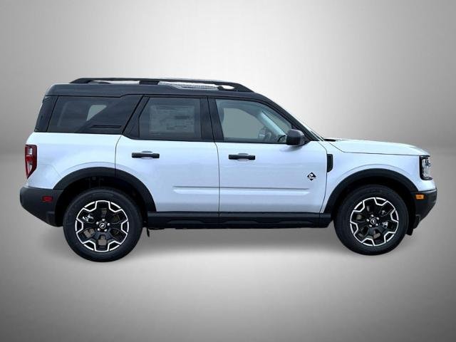 New 2026 Space White Metallic Ford Outer Banks image 31