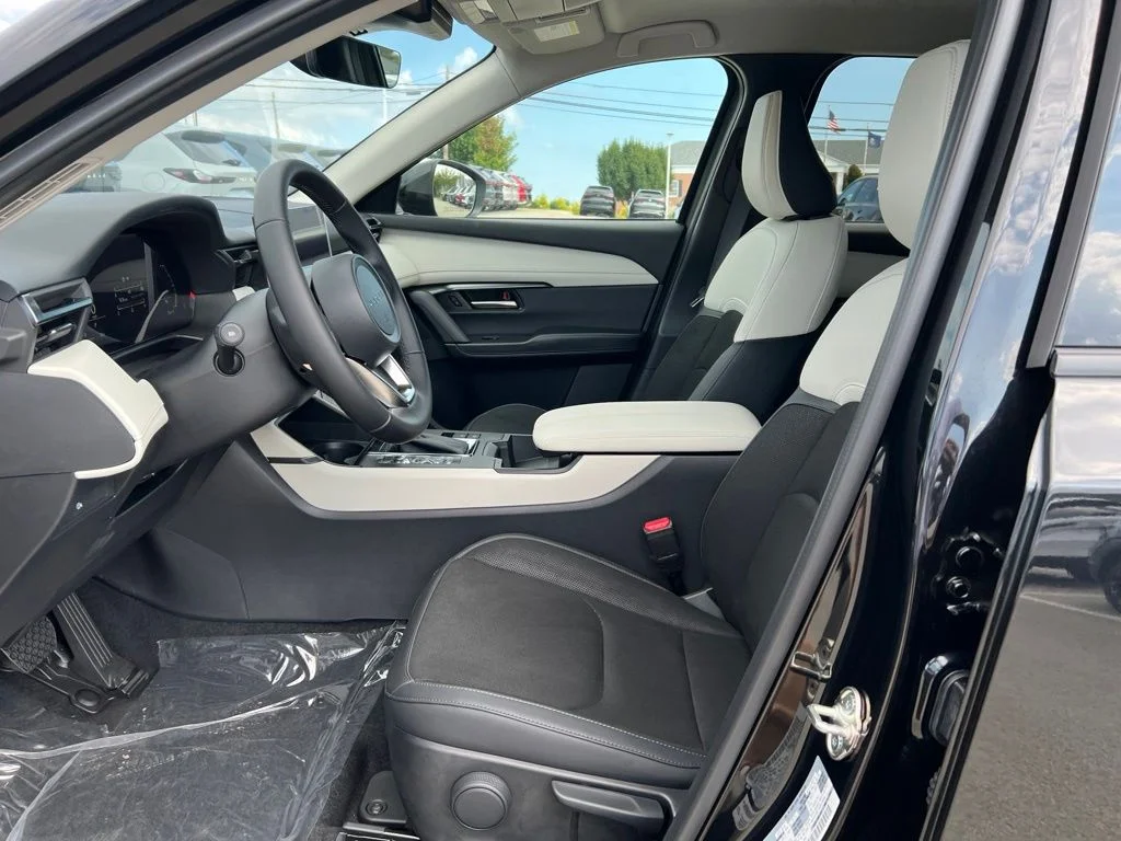 New 2026 Black Mazda 2.5 S Select image 12