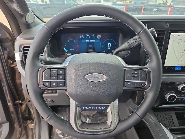 2026 Ford F-350 Super Duty Platinum - Photo 46
