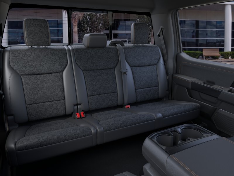 New 2026 Carbonized Gray Metallic Ford Tremor® image 11