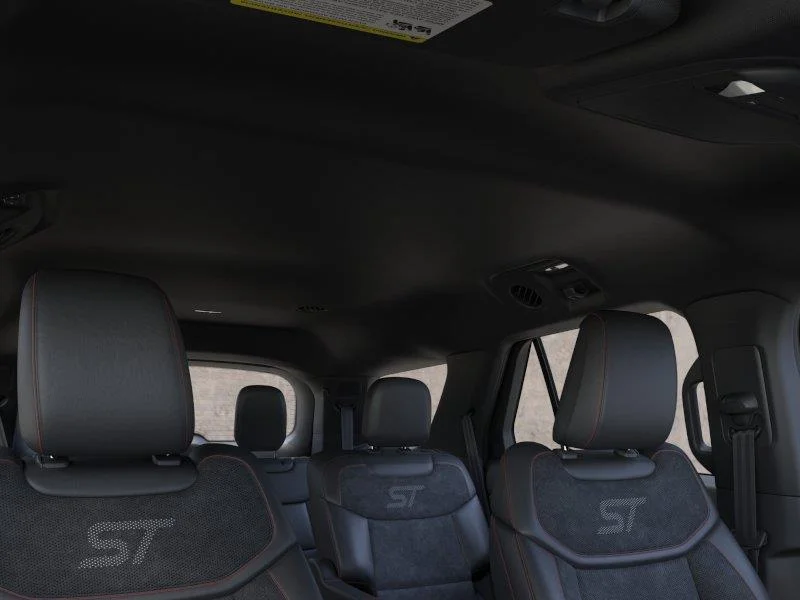 New 2026 Carbonized Gray Metallic Ford ST image 22