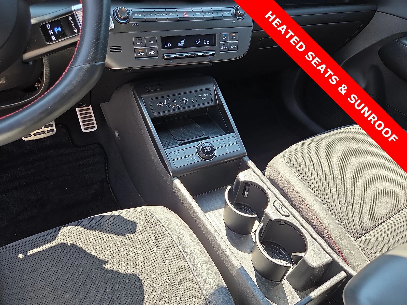 Used 2024 Atlas White Hyundai N Line image 25