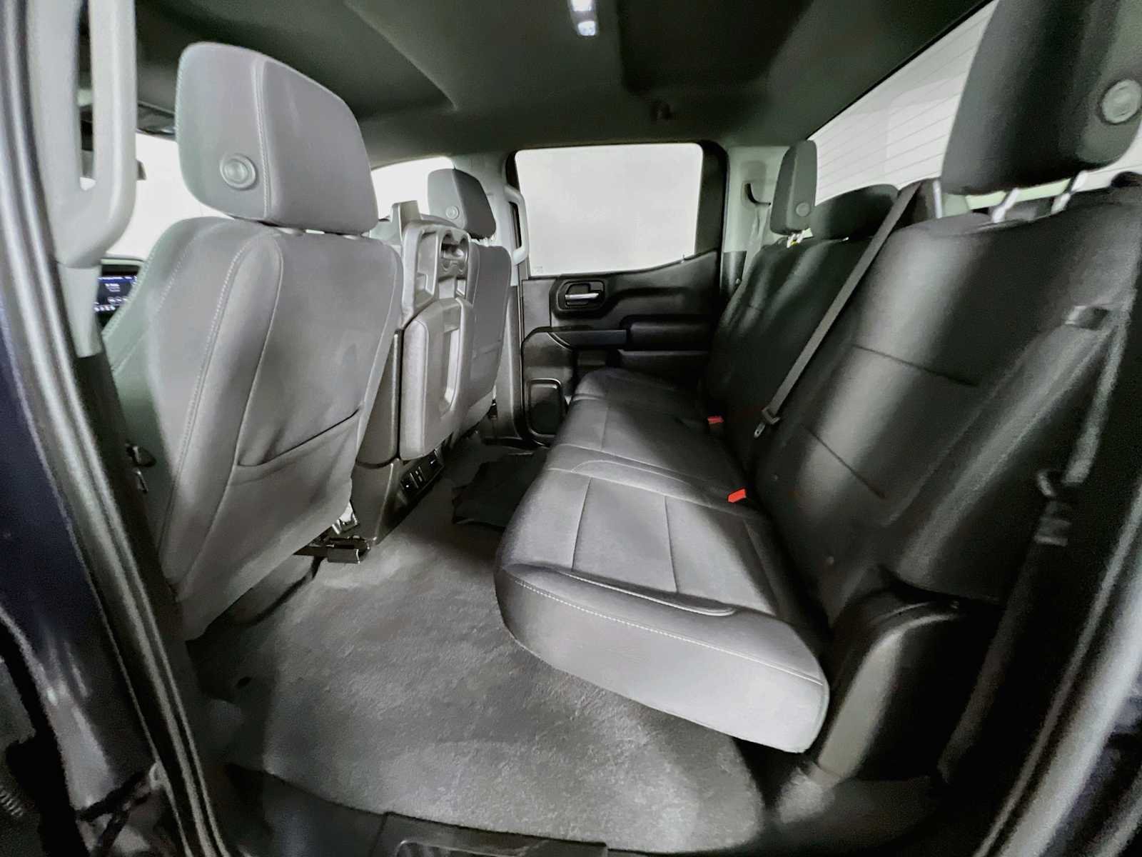 Used 2023 Dark Ash Metallic Chevrolet Custom image 23