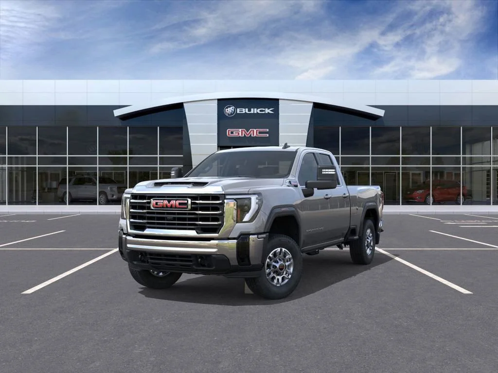 2026 GMC Sierra 2500HD SLE - Photo 9