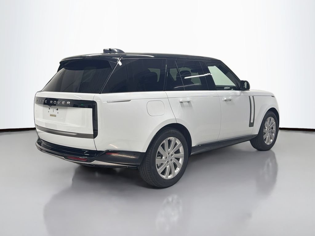 2025 Land Rover Range Rover SE - Photo 9
